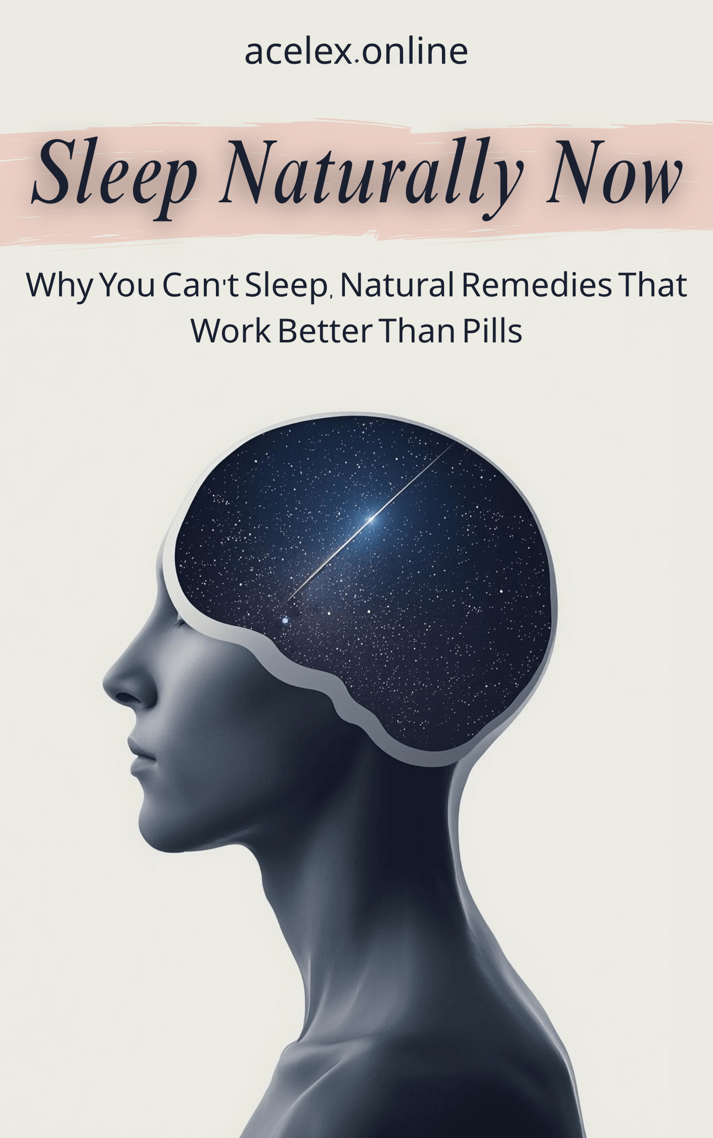 home insomnia relief naturally