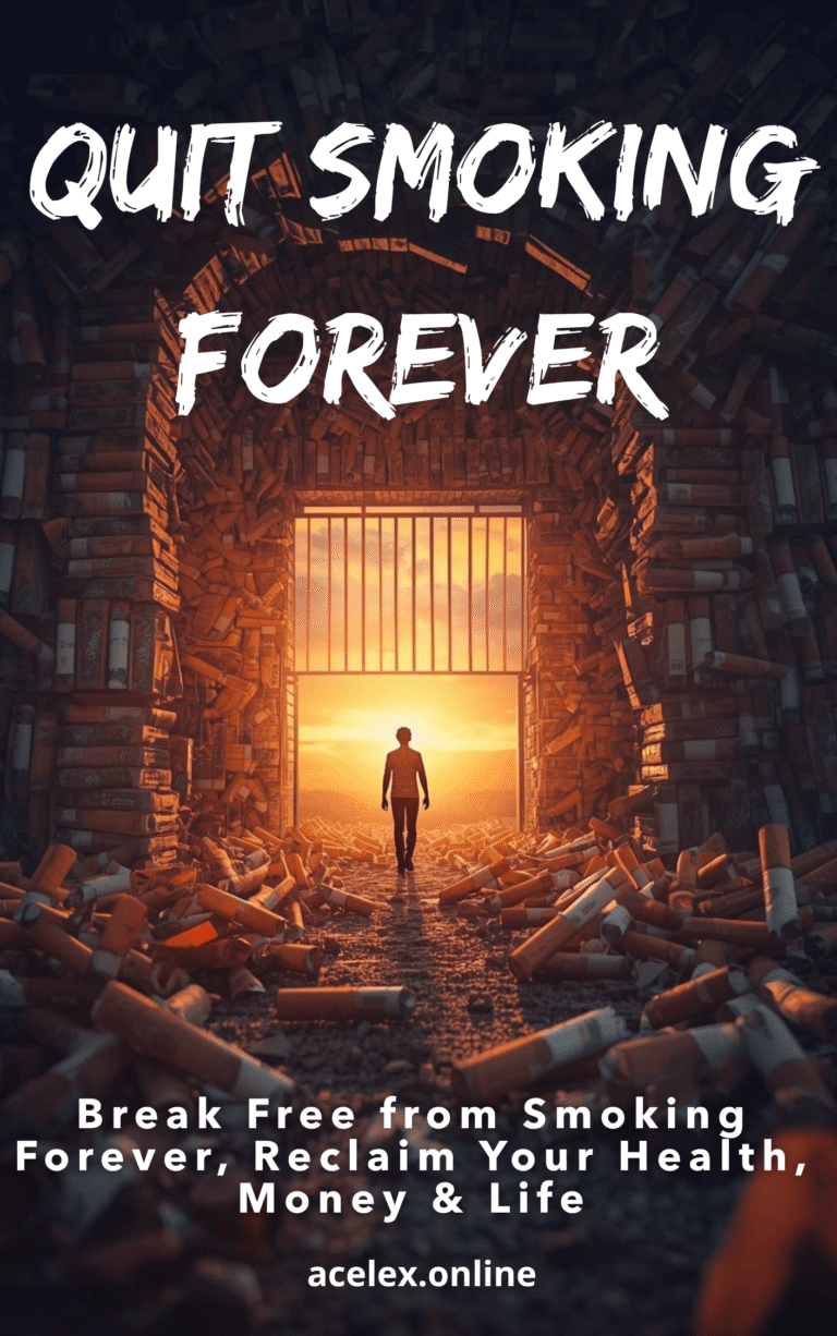 quit smoking cold turkey