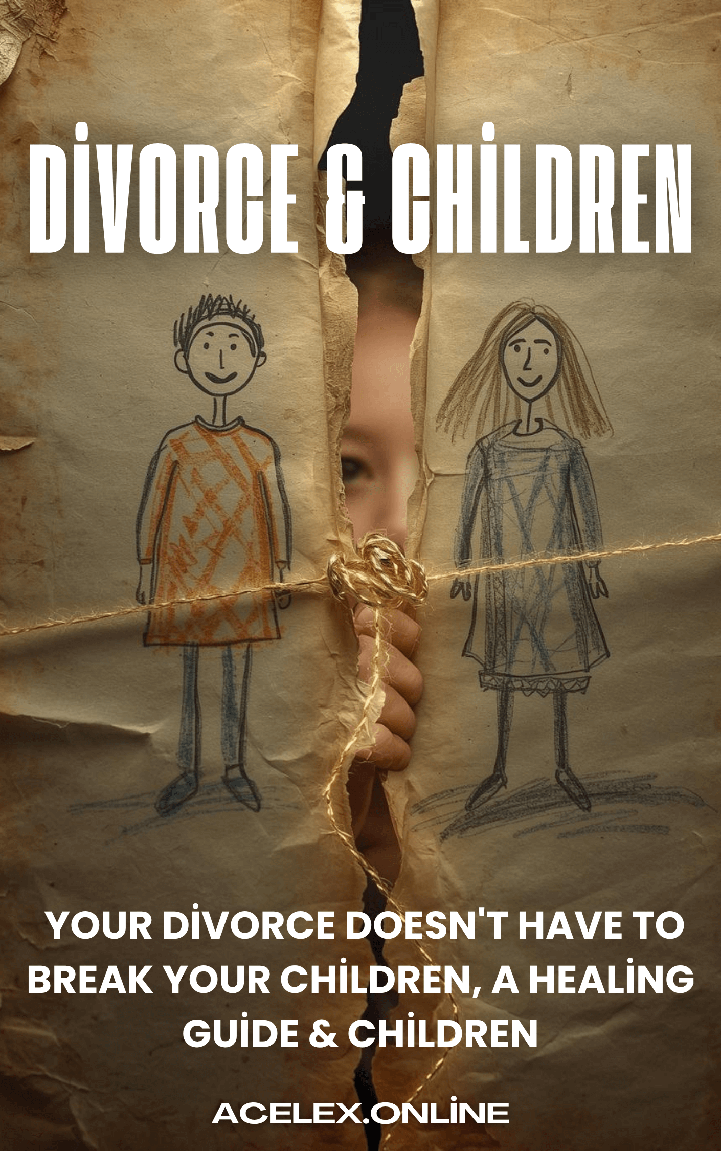 home Discover 5 hidden secrets for helping children through divorce. Learn effective co-parenting strategies to protect your kids' emotional health and ensure their happiness.