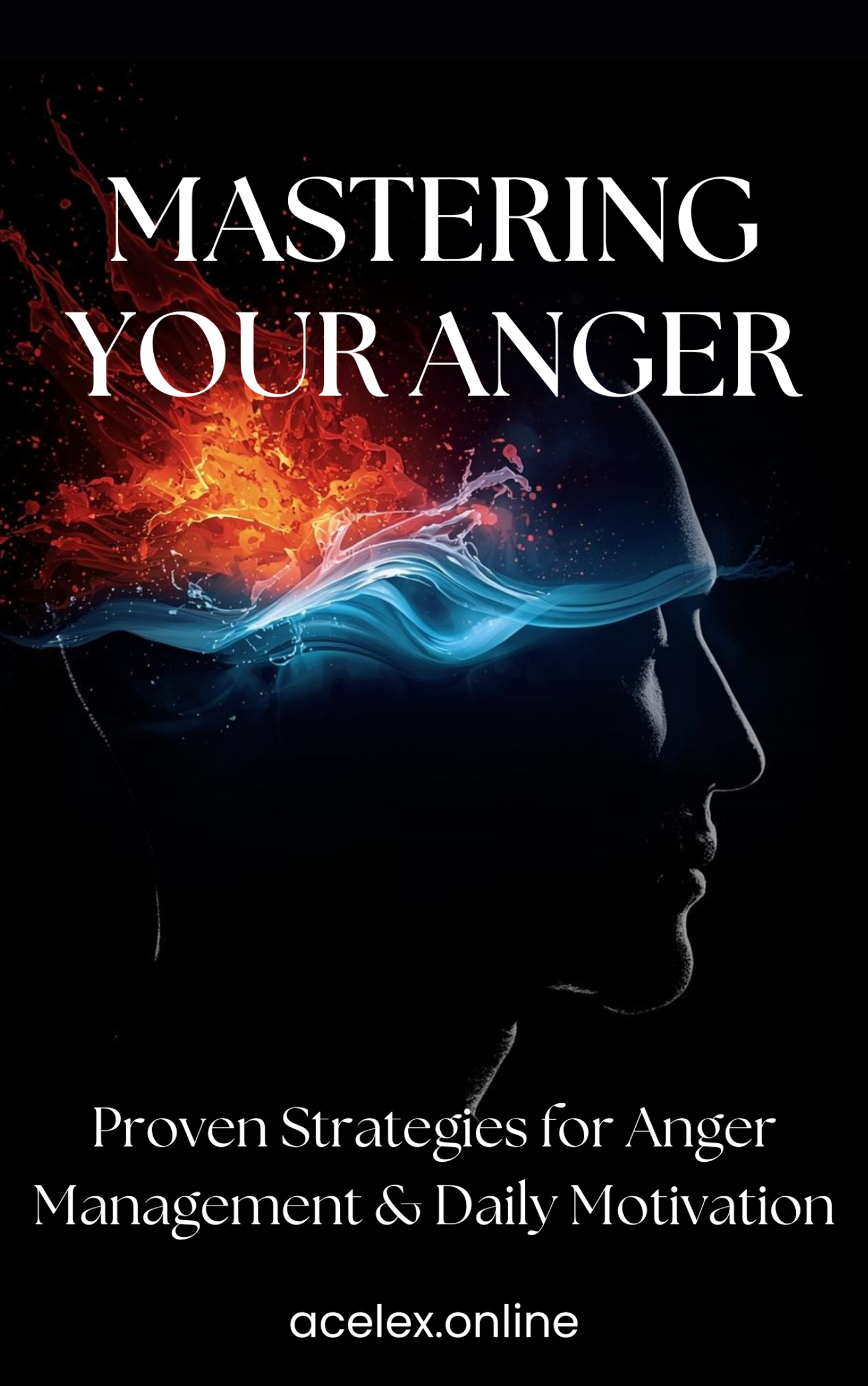 home grey and black simple miles of solitude book cover (1)