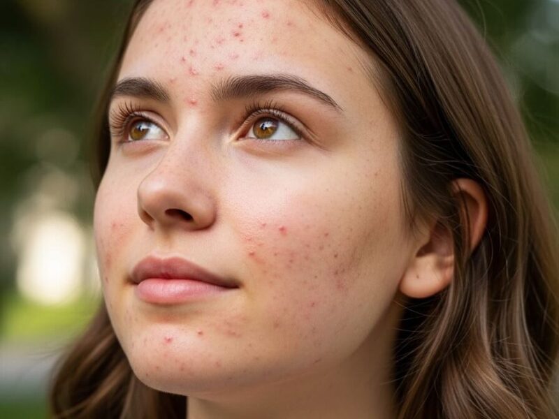 Clear Acne Naturally: 4 Secrets Your Skin Doctor Never Shared
