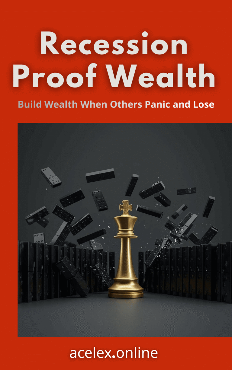 Discover 3 brutal money mistakes that sabotage recession survival. Learn how to survive a recession by avoiding common pitfalls and building true financial resilience. Get your free guide.