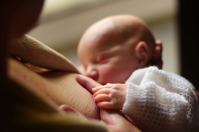 The Complete Infant Care Guide for New Mothers
